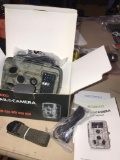 Enkeeo Trail Camera IP56 waterproof 12 megapixe