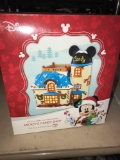 Disney Dept 56 Mickey candy shop