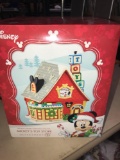 Disney Dept 56 Mickeys Toy Store