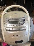 Sony CD player