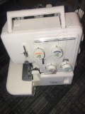 New Home My Lock 134 D sewing machine