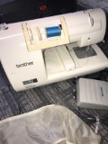 Brother sewing machine