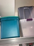 3- storage containers