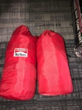 2- Marlboro sleeping bags