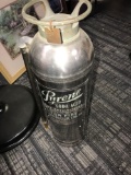 Pyrene refillable empty fire extinguisher