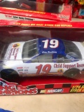 Racing Champions Gary Bradberry child support recovery 1/24