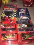 8- Racing Champions 1/64 scale stock cars