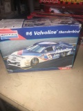 Monogram 6 Valvoline Thunderbird 1/24 scale model kit