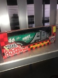 Racing Champions 46 First Union 1/64 scale racing transporter