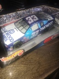 HotWheels Oakwood Homes 33 Joe Nemechek 1/24 scale