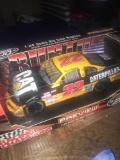 Racing Champions Ward Burton 22 Caterpillar Nascar 1/24 scale