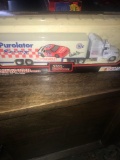 Racing Champions Purolator racing 1/64 scale team transporter