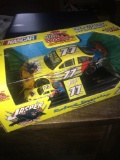 Racing Champions Sponsor series Jasper 77 Robert Pressley 1/24 scale/ 1:64 scale cars