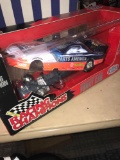 Racing Champions Al Hofmann Western Autos 1/24 scale Funny car