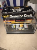 action Rusty Wallace 2 Miller genuine draft 1/64 scale stock car