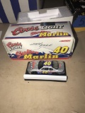 action Sterling Marlin 40 Coors light/silver bullet 2000 Monte Carlo 1/64 scale