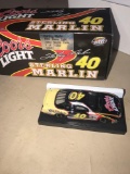 Action Sterling Marlin 40 Coors light 2000 Monte Carlo 1/64 scale