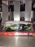 winners Circle 99 Carl Edwards AFLAC 1/24 scale