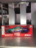 racing champion Kevin Lepage Vermont teddy bear NASCAR stock car replica 1/24 scale die-cast