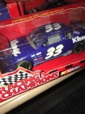 Racing Champions Tim Fedewa Kleenex 33 Nascar 1/24 scale