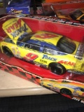 Racing Champions Jeff Burton 9 Track gear 1/24 scale