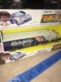 Road Champs Valvoline 6 Mark Martin 1/64 team transporter