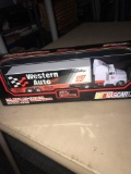 Racing Champions Darrell Waltrip Western Auto 1/64 transporter