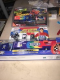 3- Jeff Gordon DuPont 24 Stock cars and transporters 1/64