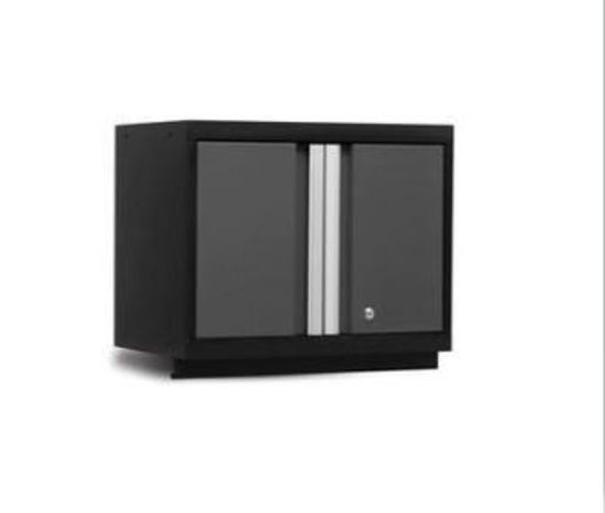 Newage 50000 Bold Series Gray Wall Cabinet