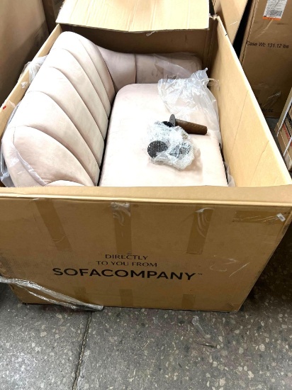 Sofacompany love seat