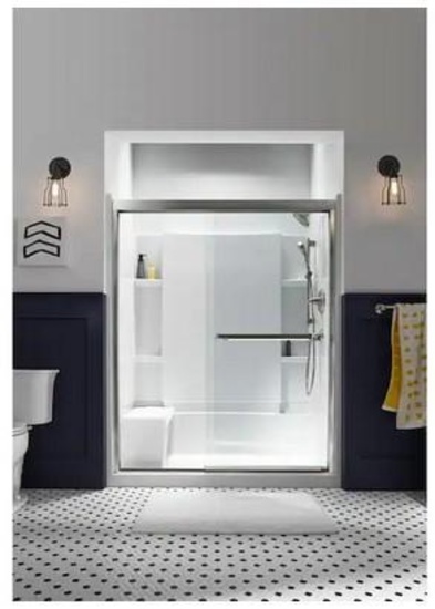 Sterling 36 inch wall set