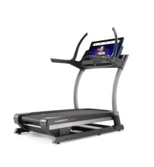 Nordictrack commercial X 32I treadmill