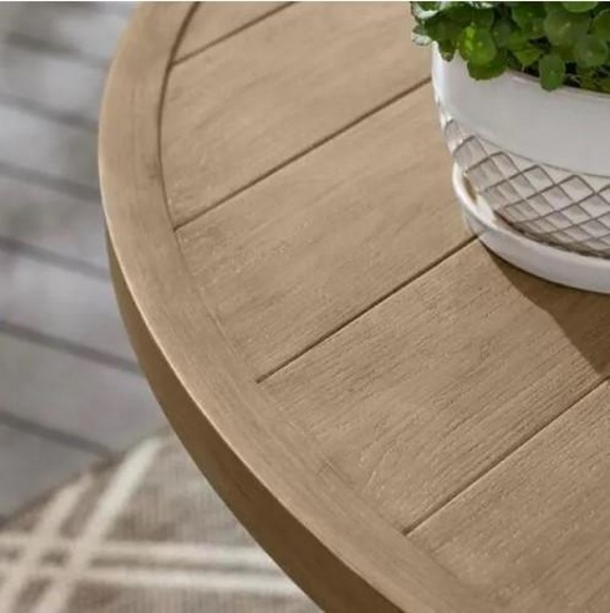 Devonwood dining table brown