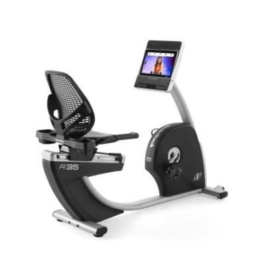 NordicTrack bike