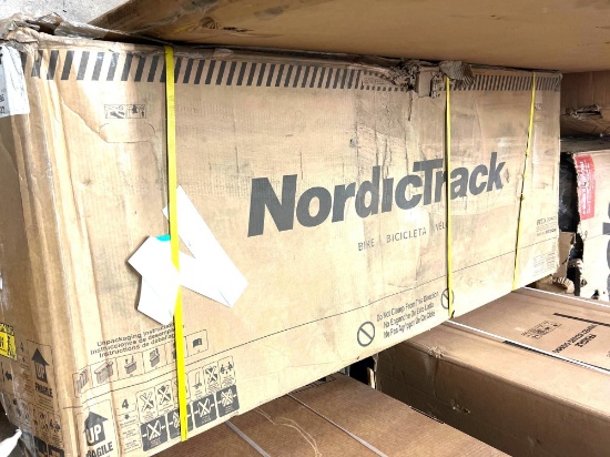 NordicTrack bike