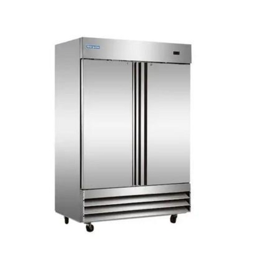 Norpole Commercial Stand Up Freezer