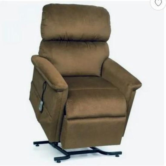 Power lift and recliner chair model PL340