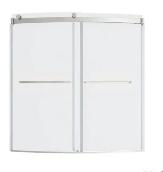 American standard 60 inch bathtub doors