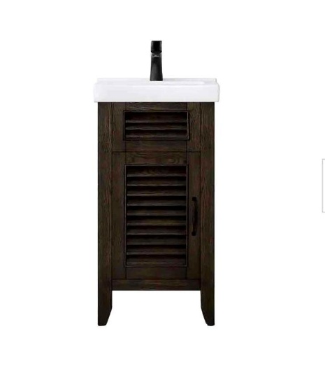 Home decorators collection Digby 18 RW vanity