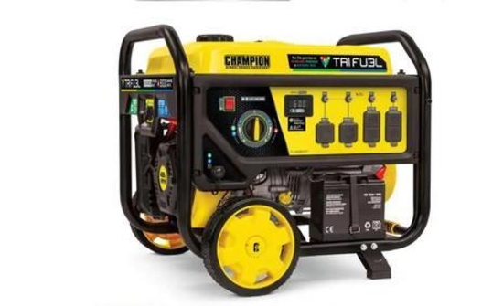 champion 10, 000 / 8,000 portable generator