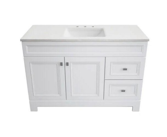 sedgewood 48-in vanity