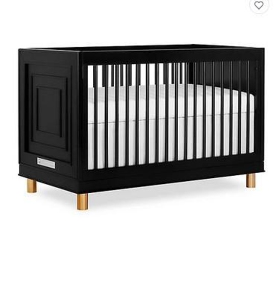 evolur convertible crib