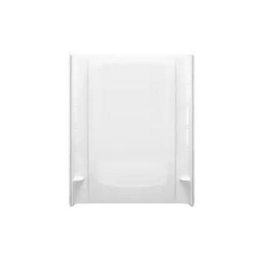 Sterling 60x74 1/2 shower back wall