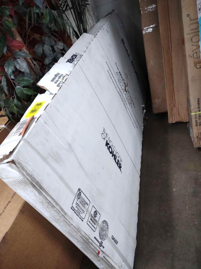 Kohler shower doors
