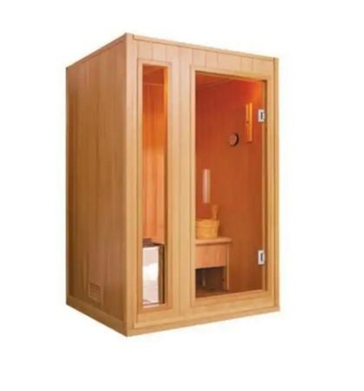 sunray hl200sn Baldwin two-person indoor traditional sauna