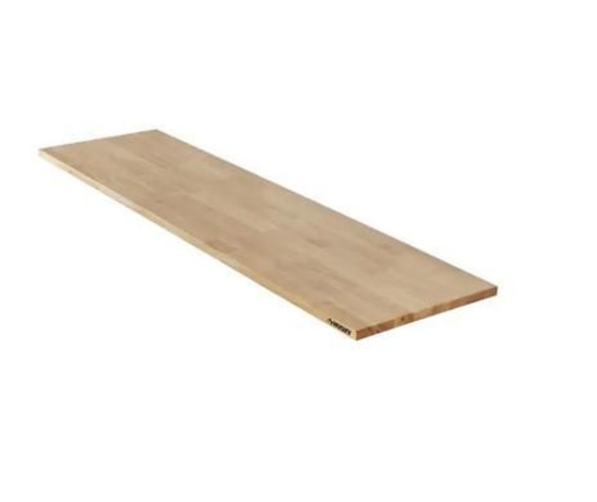 84 inch bamboo worktop