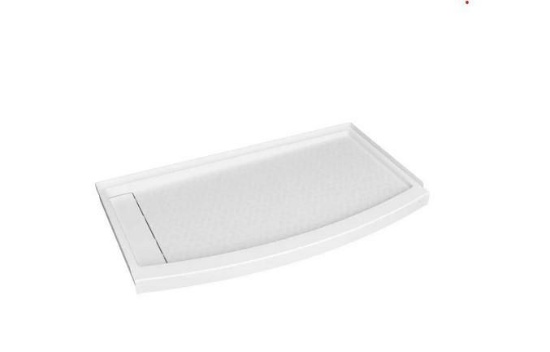 American standard ovation 48x30 shower base