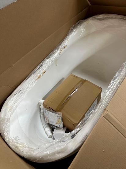 UPC bathtub