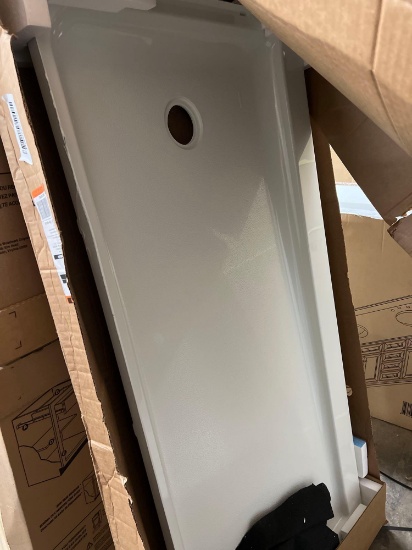 Sterling Shower base