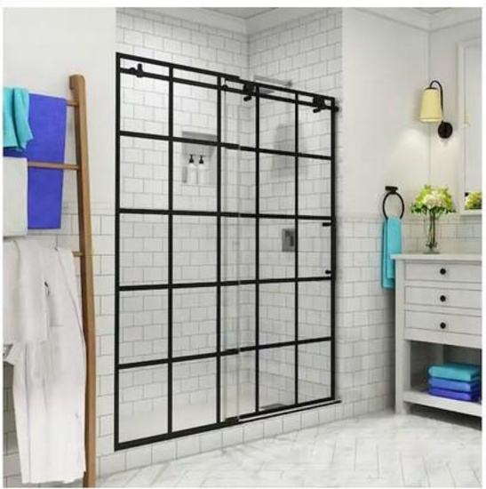 Aston Kamaya XL Frameless Sliding Shower Door